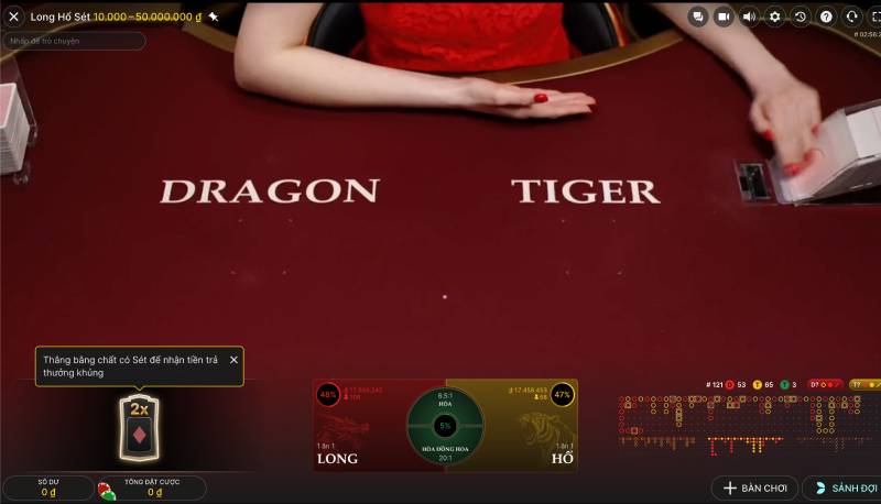 Canh Lightning Cards một cách khôn ngoan