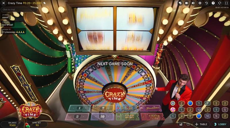 Kết hợp cược số và Bonus Game khéo léo