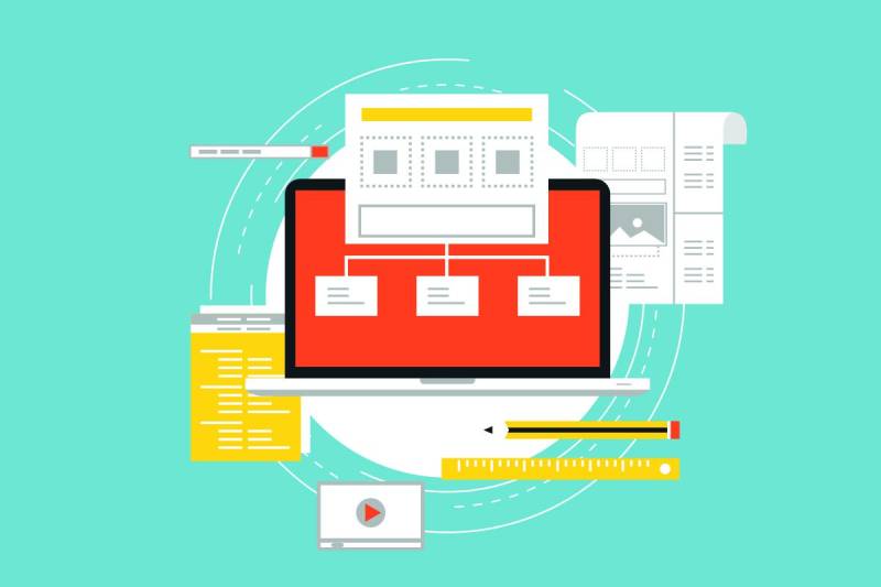 Nội dung website không cấu thành lời mời giao dịch