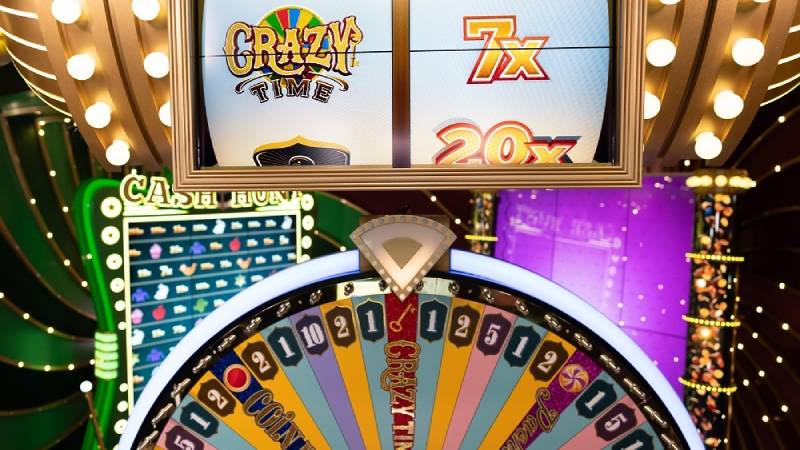 Tận dụng Top Slot hệ số tăng thưởng