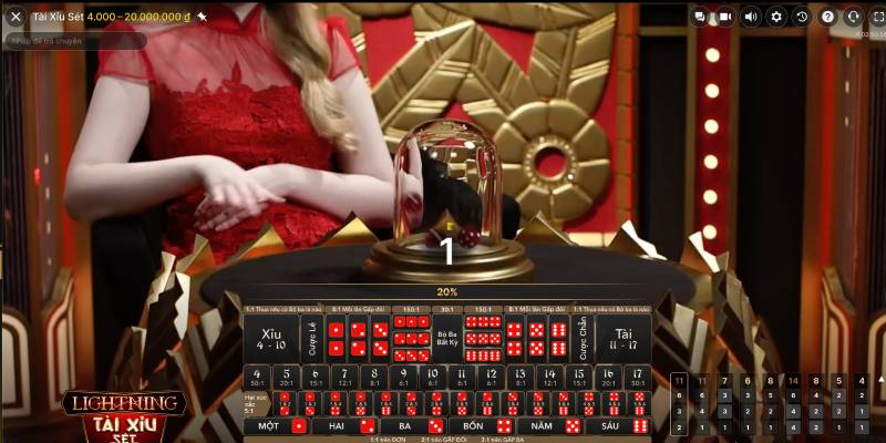 Ưu điểm và rủi ro khi chơi Lightning Sicbo 12BET